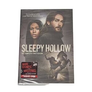 Sleepy Hollow - The Complete First Season - Brand New